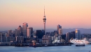 Auckland City Sunrise Time Lapse 24508